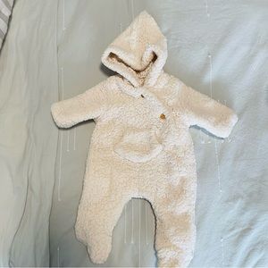 Zara Sherpa one piece